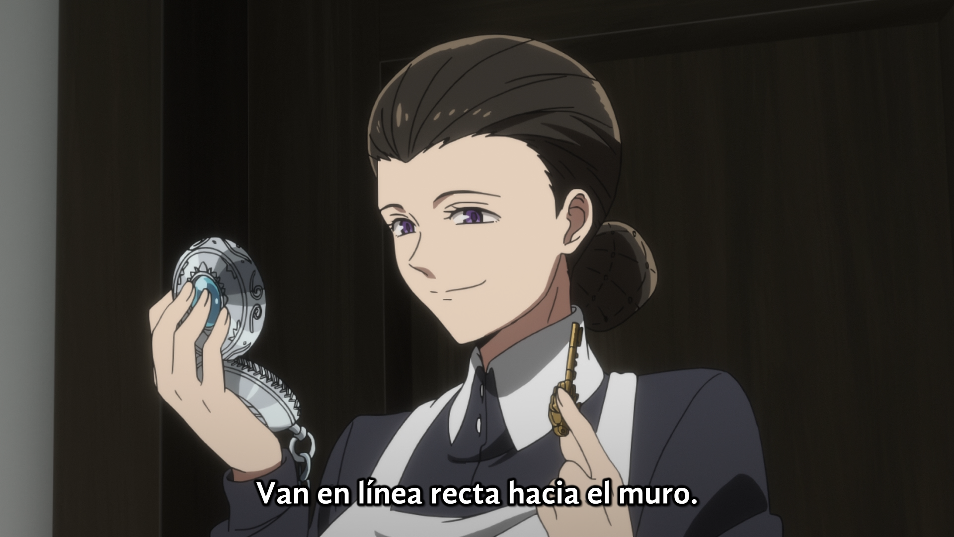 Yakusoku no Neverland (XMX)